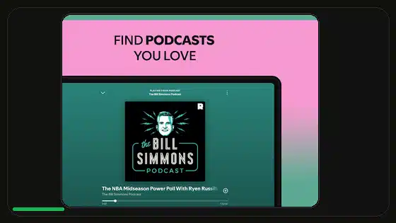 Función Jam de Spotify Premium APK explicada - Spotify app screenshot 10