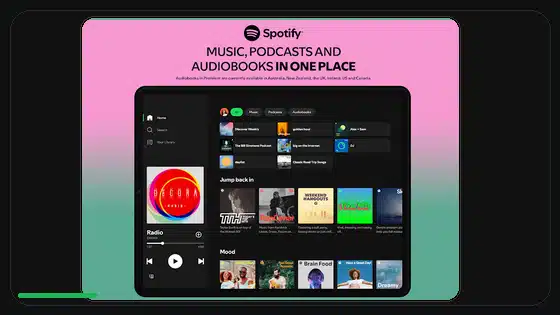 Spotify Premium APK se cierra solo: soluciones que funcionan - Spotify app screenshot 3