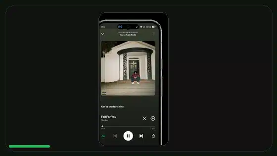 Spotify Premium APK se cierra solo: soluciones que funcionan - Spotify app screenshot 7