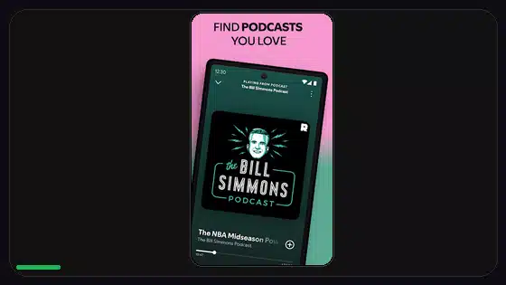 Guía de la última versión de Spotify Premium APK 2026 - Spotify app screenshot 2