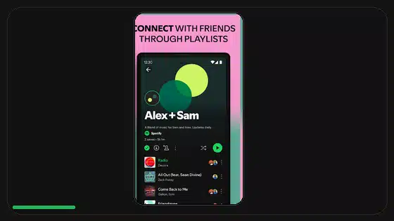 Guía de la última versión de Spotify Premium APK 2026 - Spotify app screenshot 5