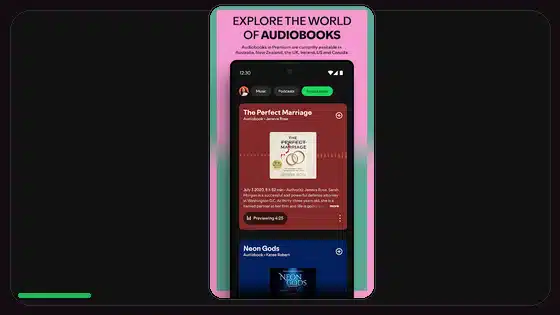 Guía de la última versión de Spotify Premium APK 2026 - Spotify app screenshot 6