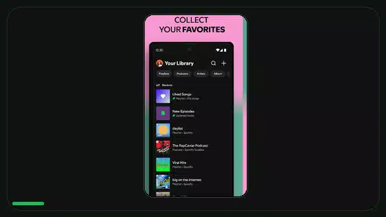 Guía de la última versión de Spotify Premium APK 2026 - Spotify app screenshot 7