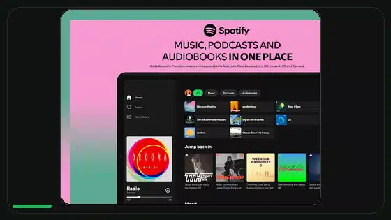 Guía de la última versión de Spotify Premium APK 2026 - Spotify app screenshot 9