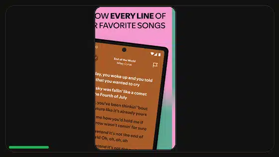 Guía de Canciones que te gustan en Spotify Premium APK - Spotify app screenshot 3