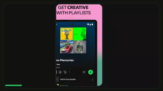 Guía de Canciones que te gustan en Spotify Premium APK - Spotify app screenshot 8