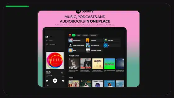 Guía del historial de escucha en Spotify Premium APK - Spotify app screenshot 3