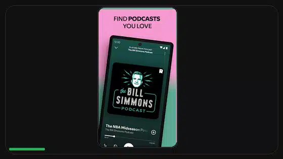 Archivos locales no aparecen en Spotify Premium APK - Spotify app screenshot 2