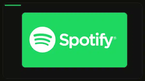 Solución cuando el inicio de sesión de Spotify Premium APK no funciona - Spotify app screenshot 9