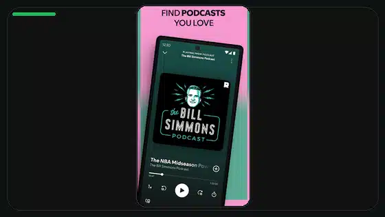 Guía de la función de letras en Spotify Premium APK - Spotify app screenshot 2