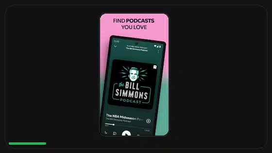 Consejos para varias cuentas en Spotify Premium APK - Spotify app screenshot 2