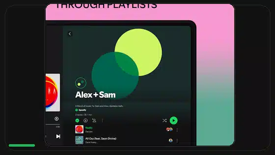Nueva actualización de Spotify Premium APK: qué revisar primero - Spotify app screenshot 2