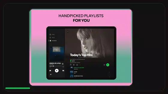 Nueva actualización de Spotify Premium APK: qué revisar primero - Spotify app screenshot 4