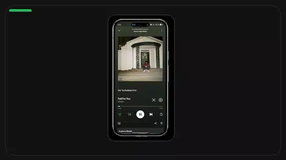 Nueva actualización de Spotify Premium APK: qué revisar primero - Spotify app screenshot 7