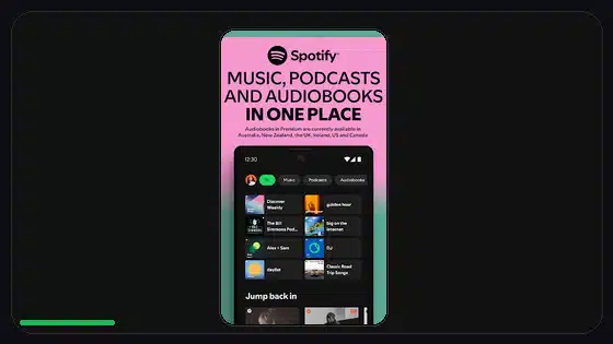 Spotify Premium APK no se instala: guía completa de soluciones featured Spotify screenshot