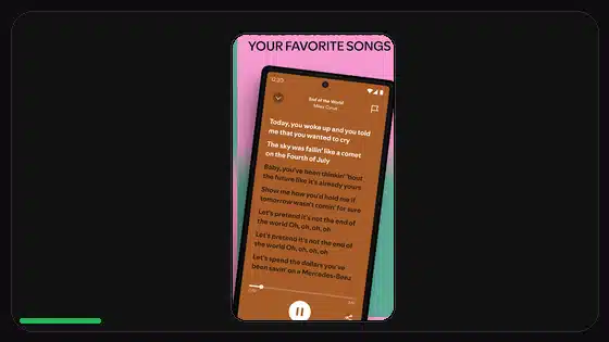 Spotify Premium APK no se instala: guía completa de soluciones - Spotify app screenshot 3