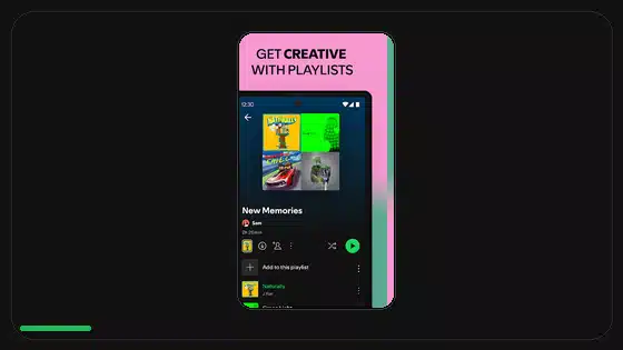 Spotify Premium APK no se instala: guía completa de soluciones - Spotify app screenshot 8