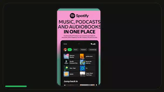 Spotify Premium APK modo sin conexión no funciona featured Spotify screenshot
