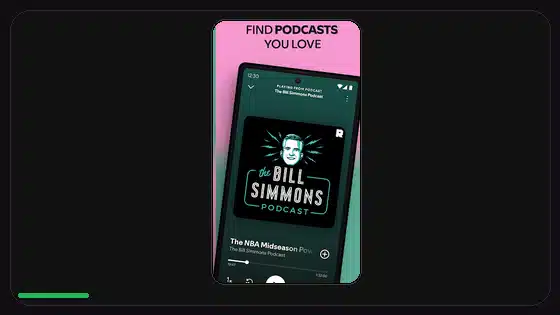 Spotify Premium APK modo sin conexión no funciona - Spotify app screenshot 2