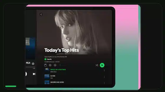 Guía de versiones antiguas de Spotify Premium APK - Spotify app screenshot 4