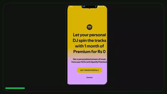 Guía de versiones antiguas de Spotify Premium APK - Spotify app screenshot 5