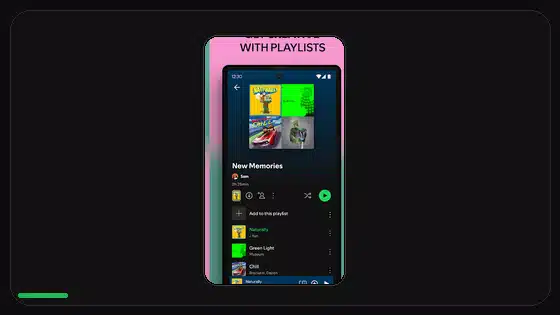 Compatibilidad de Spotify Premium APK con Android antiguo - Spotify app screenshot 8