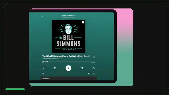 Compatibilidad de Spotify Premium APK con Android antiguo - Spotify app screenshot 10