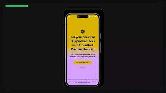 Spotify Premium APK en Android 16 - Spotify app screenshot 5