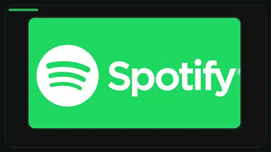 Spotify Premium APK en tablets Android - Spotify app screenshot 9