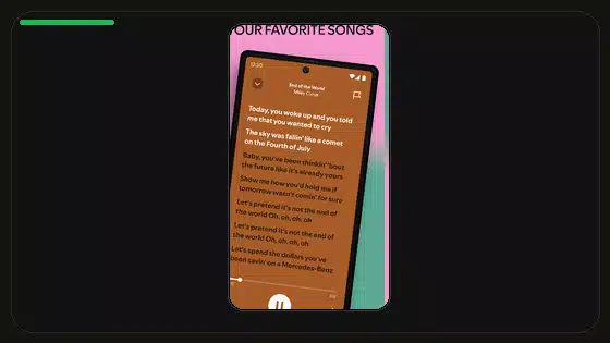 Aviso de Play Protect en Spotify Premium APK explicado - Spotify app screenshot 3
