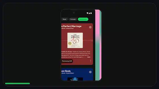 Aviso de Play Protect en Spotify Premium APK explicado - Spotify app screenshot 6