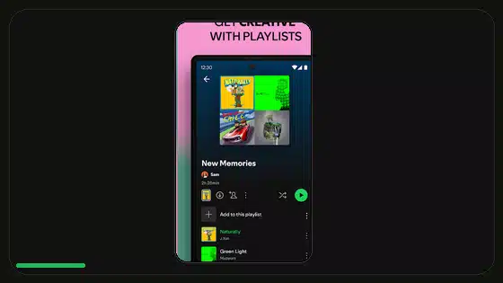 Aviso de Play Protect en Spotify Premium APK explicado - Spotify app screenshot 8