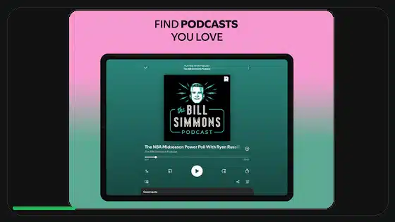 Alternativas a carpetas de playlists en Spotify Premium APK móvil - Spotify app screenshot 10