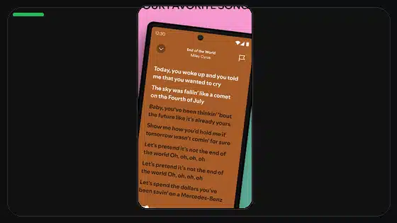 Controles de podcasts en Spotify Premium APK explicados - Spotify app screenshot 3