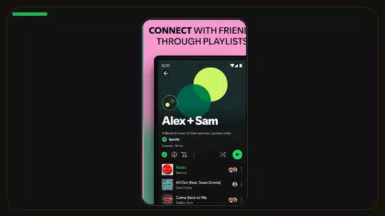Controles de podcasts en Spotify Premium APK explicados - Spotify app screenshot 5