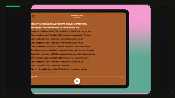 Riesgos de privacidad de Spotify Premium APK explicados featured Spotify screenshot