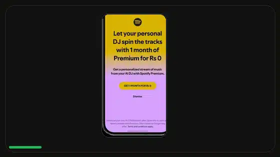 Riesgos de privacidad de Spotify Premium APK explicados - Spotify app screenshot 5