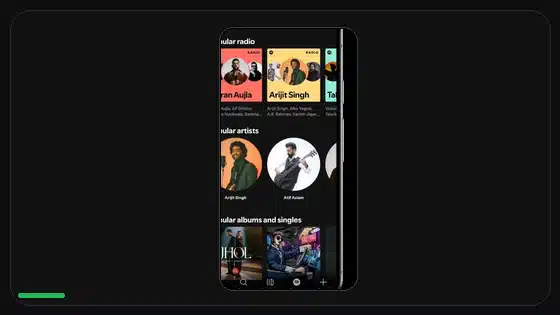 Riesgos de privacidad de Spotify Premium APK explicados - Spotify app screenshot 6