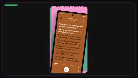 Guía de sesión privada en Spotify Premium APK - Spotify app screenshot 3