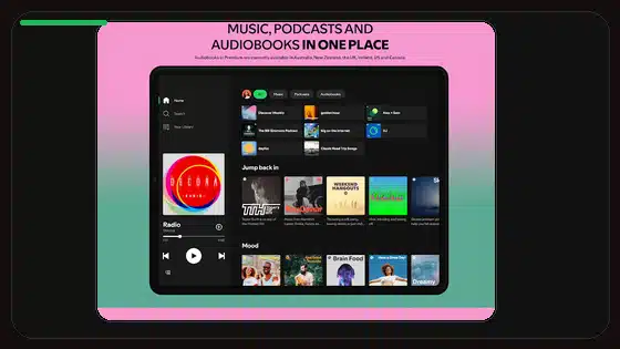 Guía de sesión privada en Spotify Premium APK - Spotify app screenshot 9