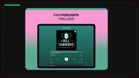 Guía de sesión privada en Spotify Premium APK - Spotify app screenshot 10