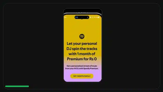 Ajustes de privacidad del perfil en Spotify Premium APK - Spotify app screenshot 5