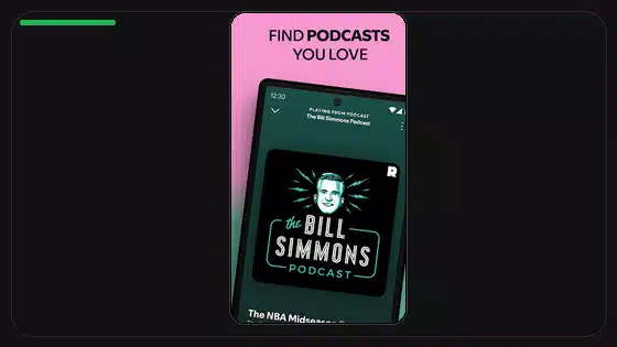 Guía de controles de cola en Spotify Premium APK - Spotify app screenshot 2