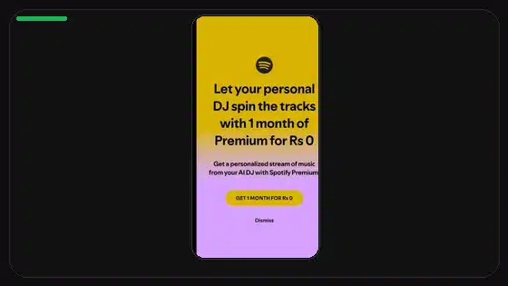 Guía de notas de versión de Spotify Premium APK - Spotify app screenshot 5