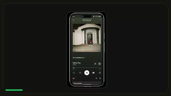 Guía de notas de versión de Spotify Premium APK - Spotify app screenshot 7