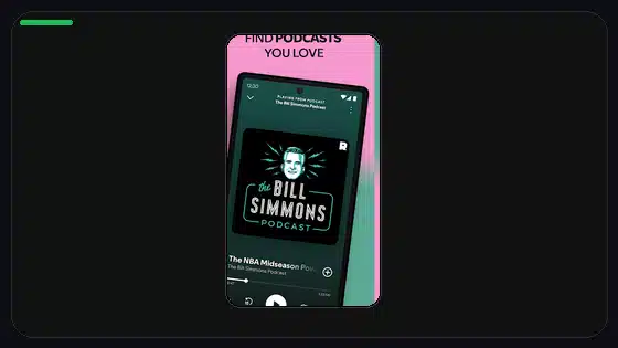Guía de Release Radar en Spotify Premium APK - Spotify app screenshot 2