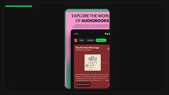 Guía de Release Radar en Spotify Premium APK - Spotify app screenshot 6