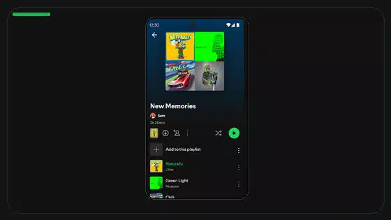 Guía de Release Radar en Spotify Premium APK - Spotify app screenshot 8