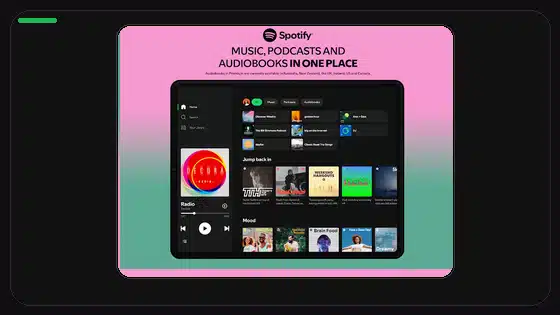 Guía de Release Radar en Spotify Premium APK - Spotify app screenshot 9