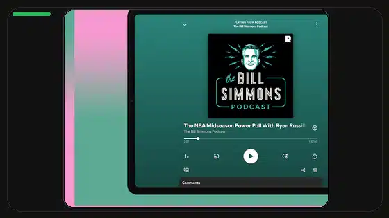Guía de Release Radar en Spotify Premium APK - Spotify app screenshot 10